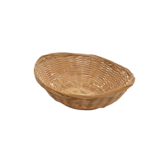 Tisch-Brotkorb Rattan