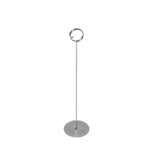 Tischnummernhalter