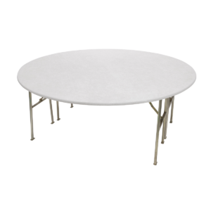 Tischmolton Rund / Frottee