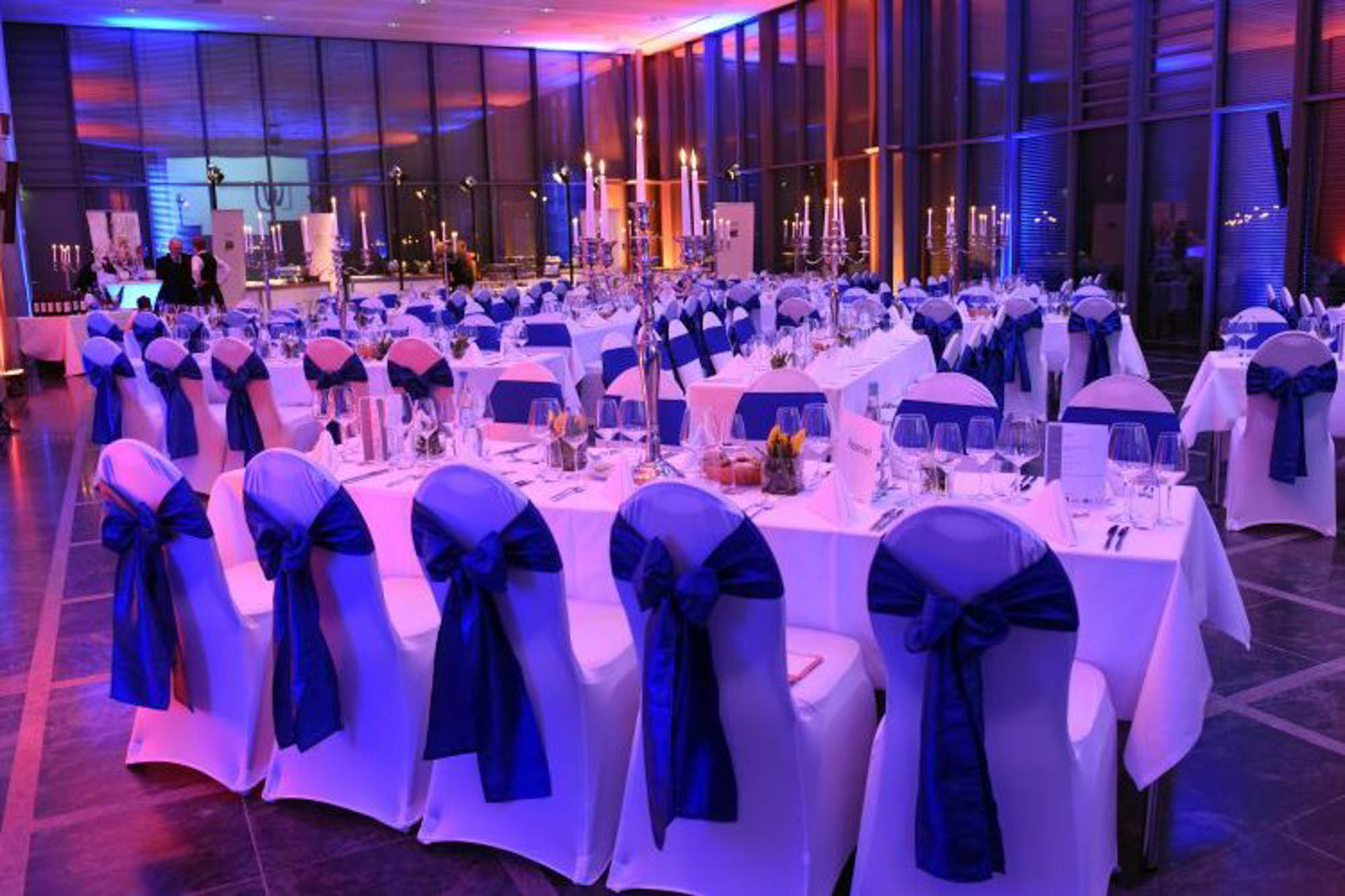Alles fürs Event - Eventplanung für deine Veranstaltung in Trier und Umgebung