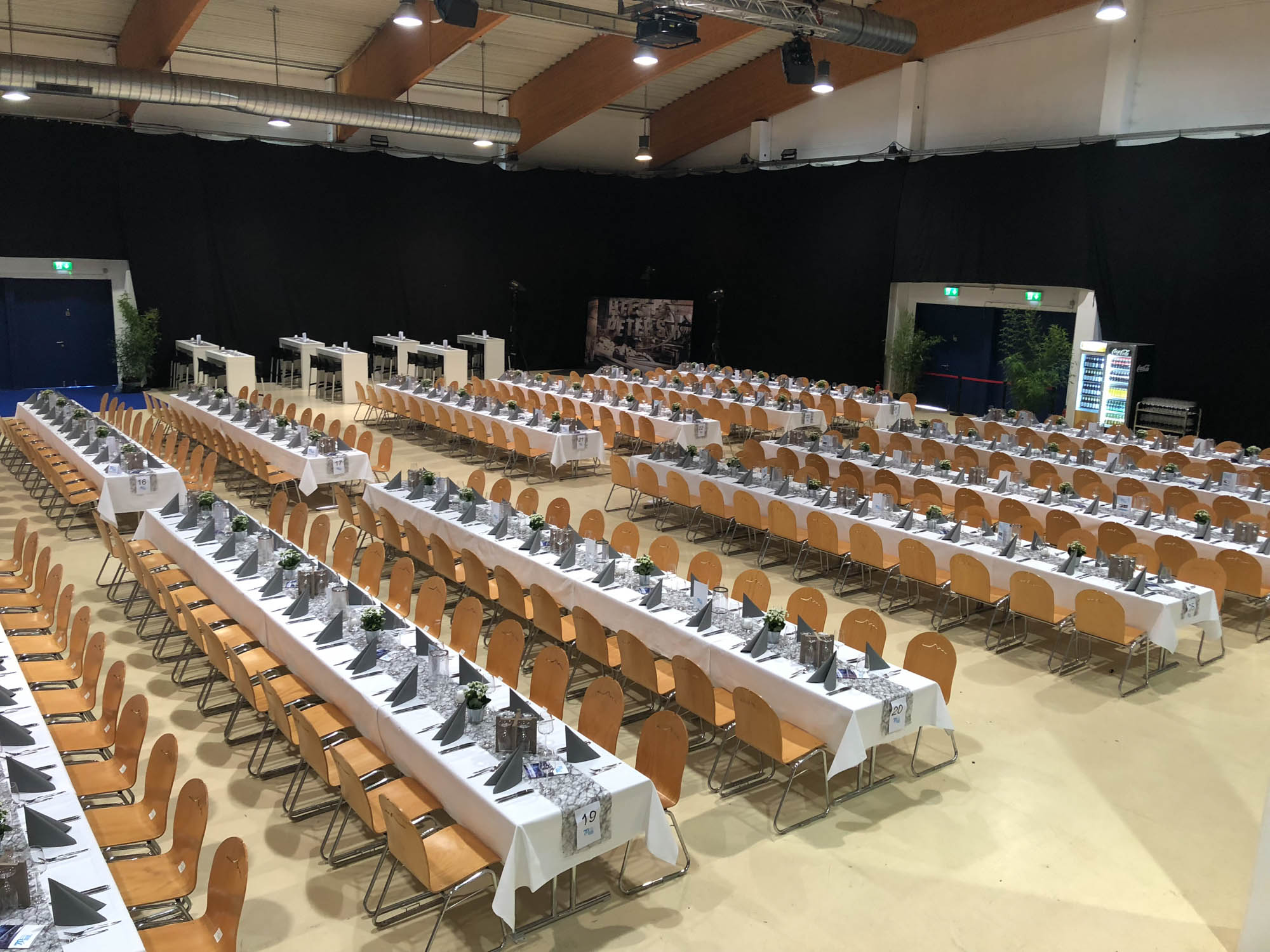Alles fürs Event - Eventplanung für deine Veranstaltung in Trier und Umgebung