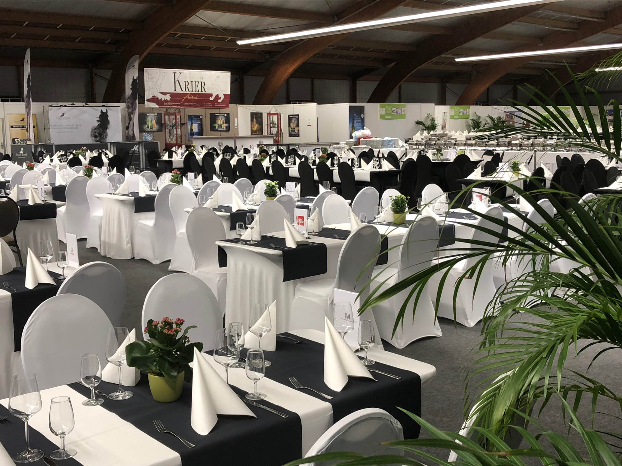 Alles fürs Event - Eventplanung für deine Veranstaltung in Trier und Umgebung