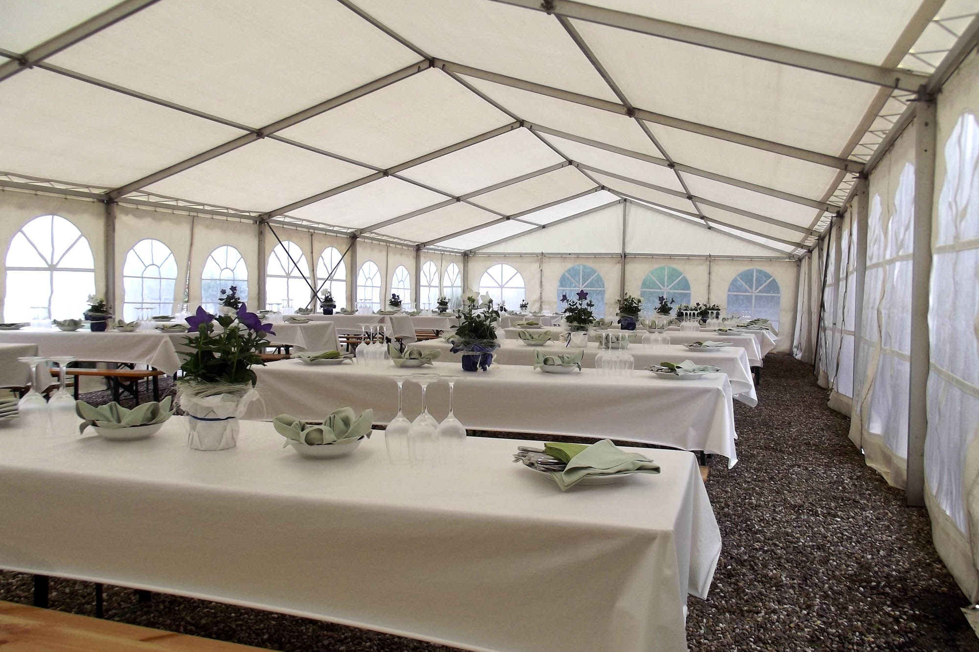 Alles fürs Event - Eventplanung für deine Veranstaltung in Trier und Umgebung
