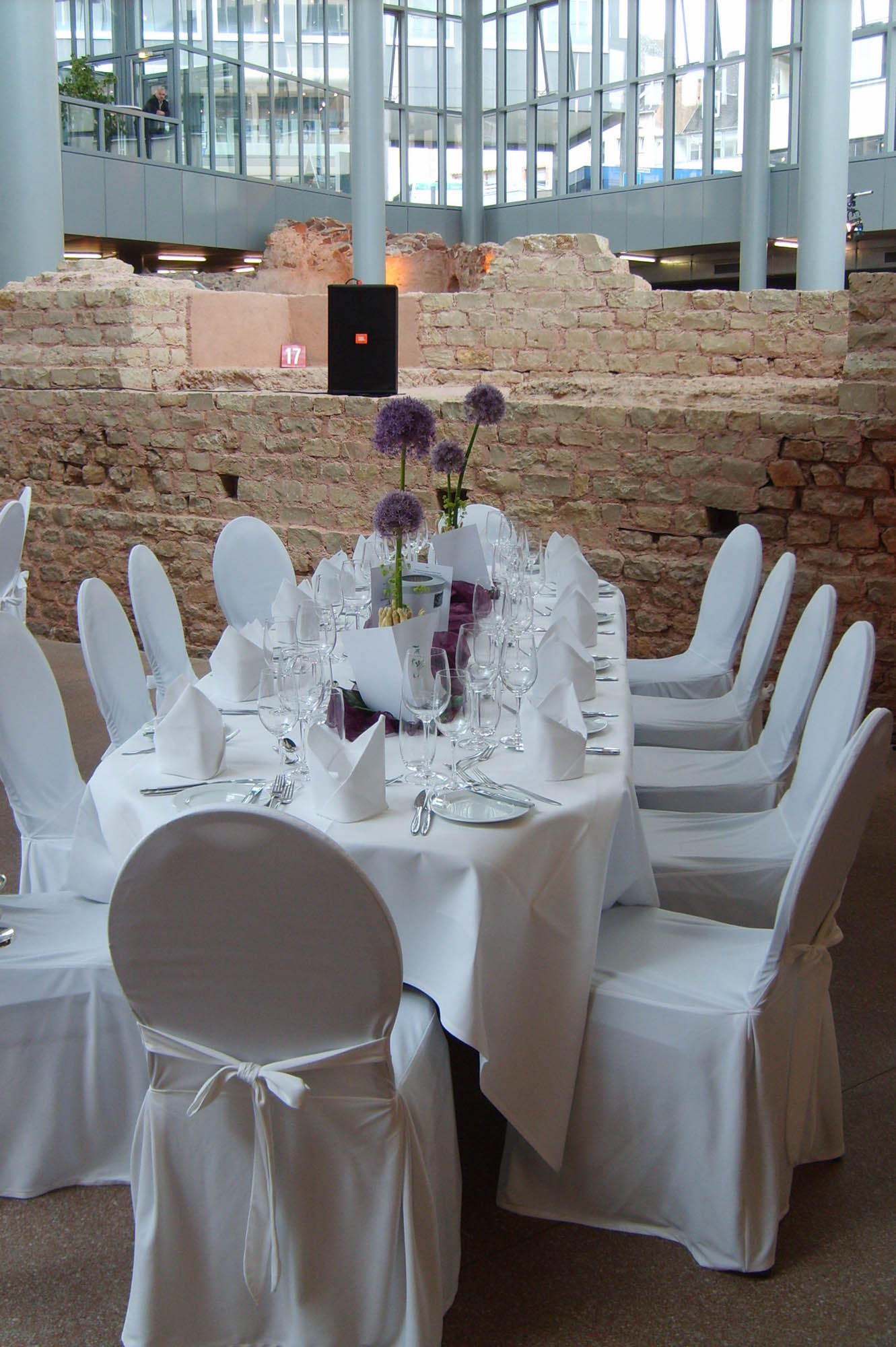Alles fürs Event - Eventplanung für deine Veranstaltung in Trier und Umgebung