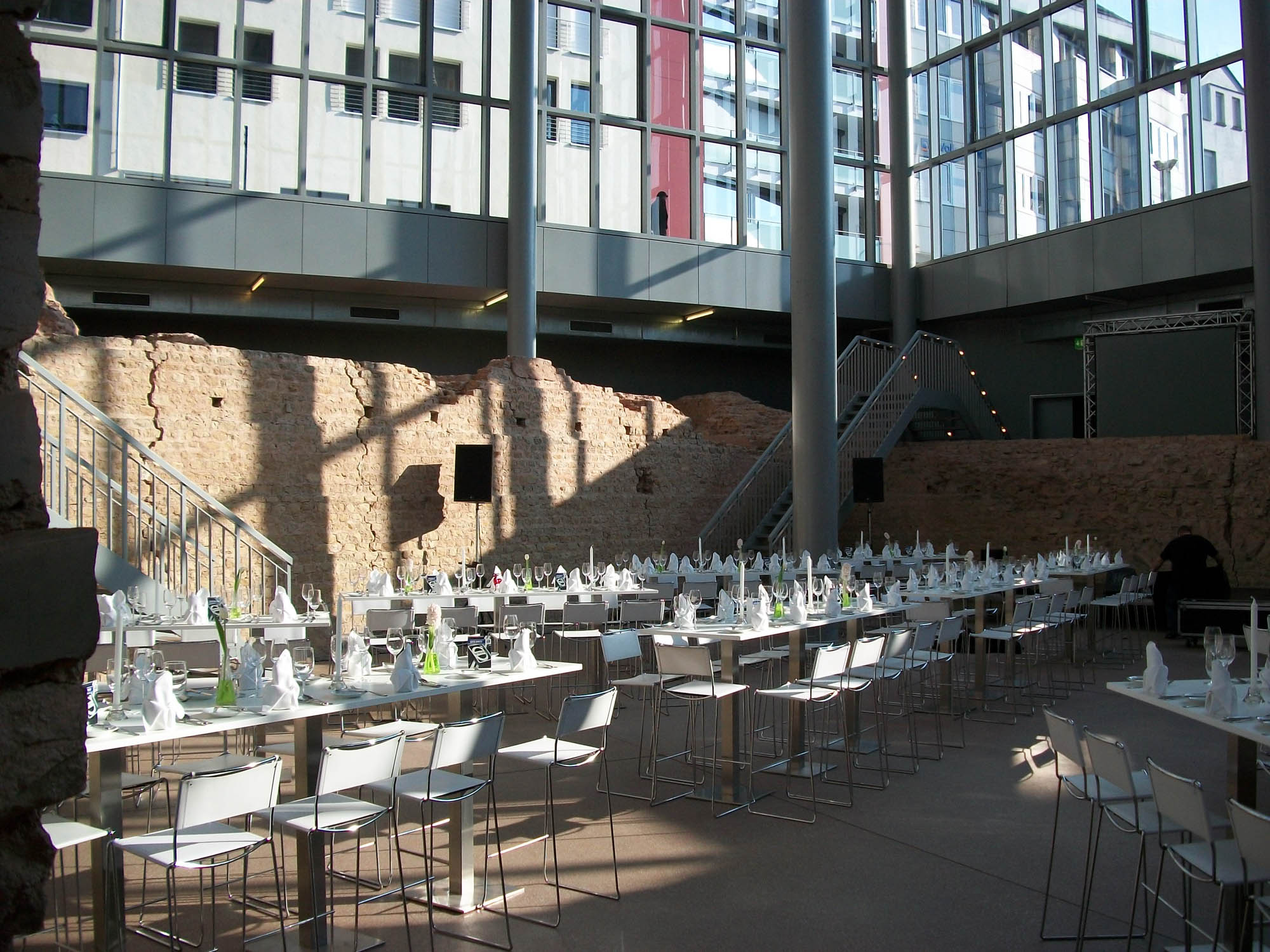 Alles fürs Event - Eventplanung für deine Veranstaltung in Trier und Umgebung