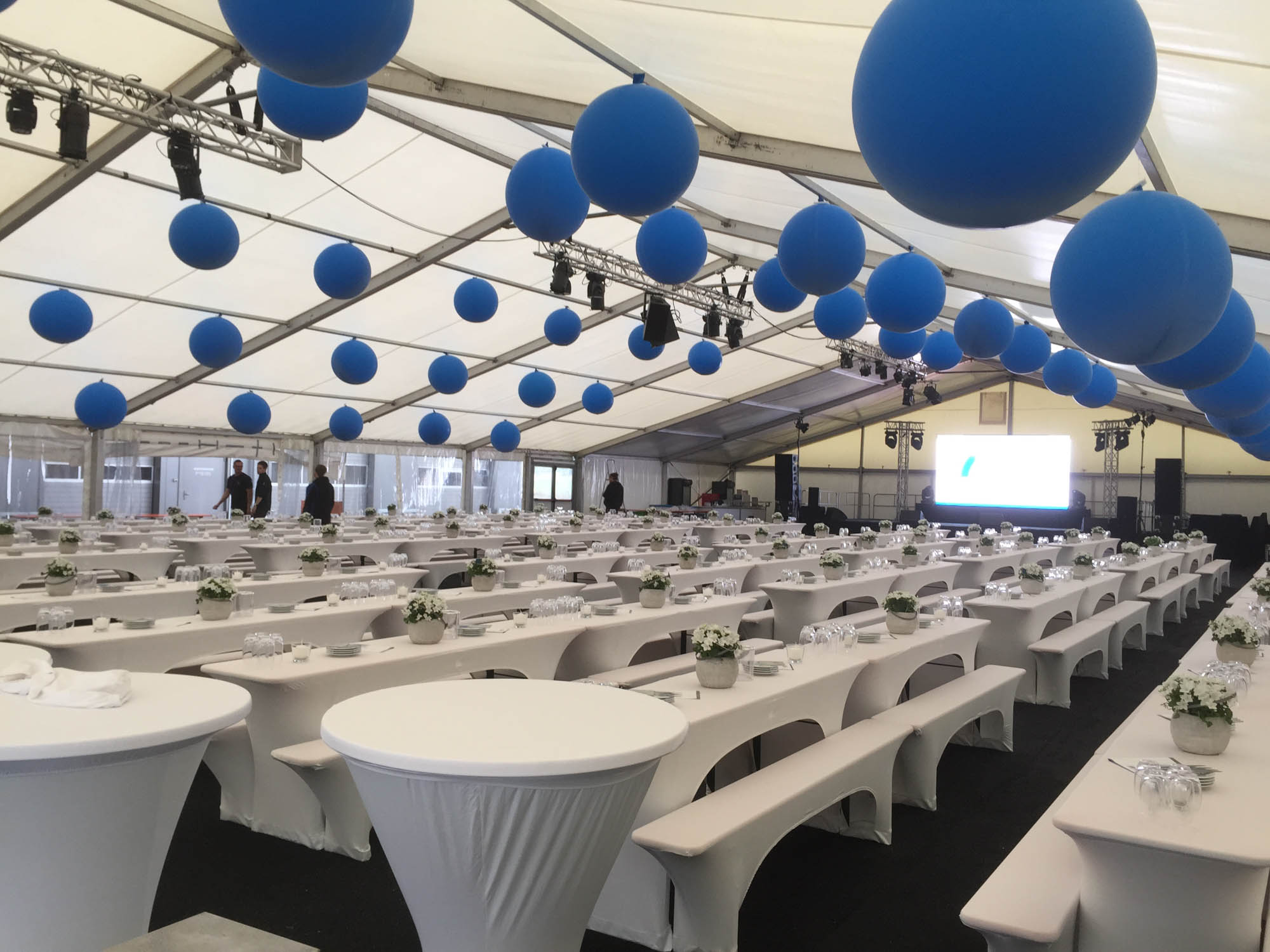 Alles fürs Event - Eventplanung für deine Veranstaltung in Trier und Umgebung