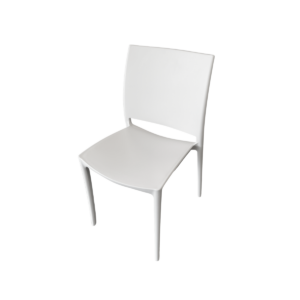 Stuhl New White