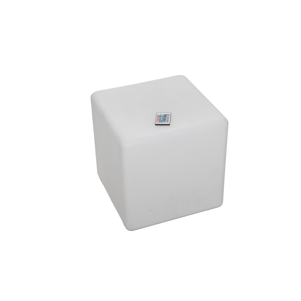 LED-Sitzwürfel